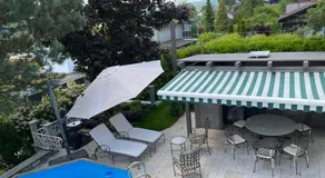 Ruhiges, elegantes Studio mit privatem Sitzplatz - ideal für Businessgäste - Image 4