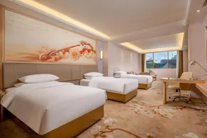 Vienna Hotel Guizhou Liupanshui Shuicheng Ancient Town - Image 4