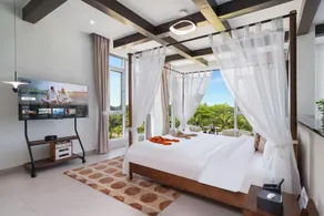 Sunrise Pool Coconut Grove Villa (Wanning Shenzhou Station Branch) - Image 2
