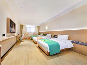 Lezhu Hotel (Qingshan Airport Branch) - Image 2