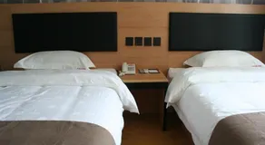 Thank Inn Chain Hotel shandong dezhou development zone dongzi cultural park - Image 5