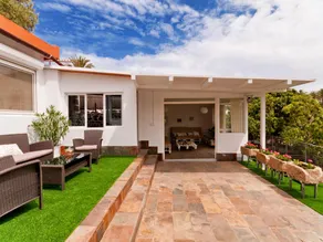 Villa in Ingenio with Private Pool  Garden - Image 4