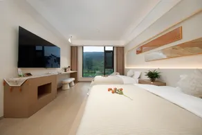 Floral Hotel·Dusk Yunxi Beauty hotel (Wuyuan Huangling Scenic Area Store) - Image 5