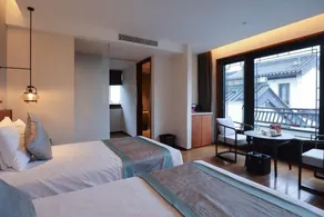 Yuyao Yangmingguan Hotel - Image 2