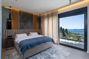 Villa Blue Sunset - Stunning Sea View Luxury Villa with Private Heated Pool - Image 2