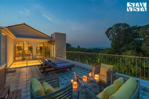 StayVista at Moonstone Villa with Pool, Rftp Jacuzzi - Image 4