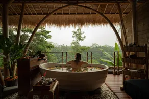 Marangga Ubud Villas-Romantic Valley View & Private Pool - Image 2