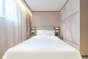 Hanting Hotel Shanghai Anting Xinyuan Road - Image 2