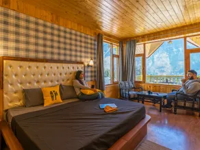 The Hosteller Manali, Old Manali - Image 4