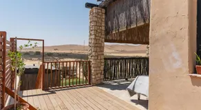 שיח מדבר לינה בנגב Burning Bush Negev - Image 5