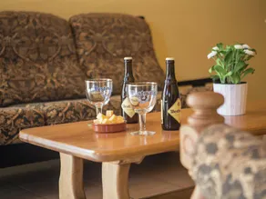 Spacious, atmospheric upper floor of a farmhouse with garden - Image 3