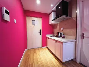 Mudanjiang Wanda Shiguang daily rental apartment - Image 5