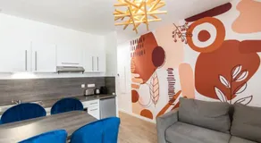 Le Hirvi - cocon zen et épuré à 10min Vieux Lyon - Image 4