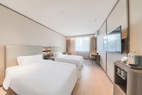 Hanting Hotel Harbin Bungalow Xinjiang Street - Image 2