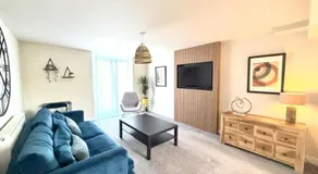 Contractor Accommodation Sleeps 7 - 4 Bathrooms - Parking For 3 Vans - Worksop - Image 2