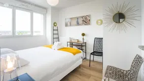 Vannes gare roof top haut standing 4 à 8 pers tout inclus - Image 2
