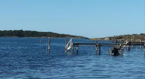 Gästhus, 45m2, lugnt, havsbad - Image 5