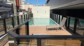 Ícone Ponta Verde, Conforto a 700 metros da praia com vaga exclusiva - Image 4