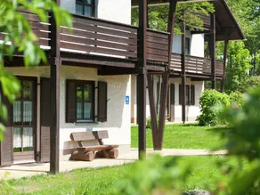 Ground floor apartment with oven, at a nature reserve area - Image 2