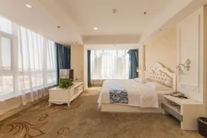 Super 8 Hotel Changchun Jingyue Xincheng Street Bashu Yingxiang - Image 2