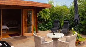 Moors Wood Relaxing ,Tranquil retreat with Hot Tub - Image 3