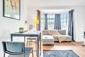 1B flat, 10min Tube, parking, memory foam sofabed, near Wembley & London Marathon - Image 2