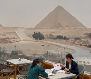 Giza Pyramids View Inn - Image 3