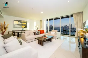 Waterfront Bliss: Luxe2BR retreat at Marsa Plaza - Image 2