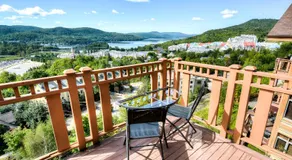 Altitude - Tremblant luxuoso Ski-in Ski-out Condo - vistas de tirar o fôlego - Image 5
