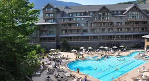 20- 4bed - Mountain Cabin - Spruce Peak - Stowe Mt Resort - Ski in Ski Out - Sleeps 11 - Image 5