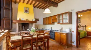 Villa Cresci con piscina Tuscan villa with pool near Sassetta thermal baths & Bolgheri Wine Route - Image 3