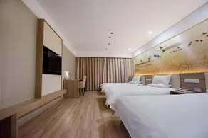 Elan Inn Nanjing Jiangning Longmian Avenue Metro Station - Image 4