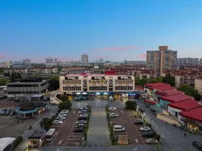 Rujia China Inn Hotel (Shanghai Jinshan City Beach) - Image 5
