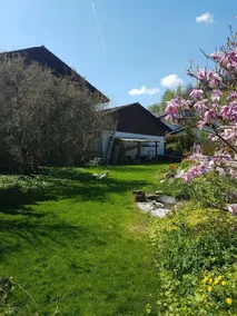 Ferienhaus mit wunderschönen Garten und Bergblick - Image 3