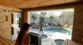 Mira Hotel & Recovery - Sauna & Ice Bath - Image 5
