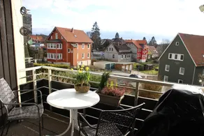 Harzgrün 3 - Apartment am Kurpark mit Balkon - Image 4