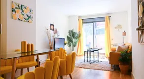 Familienfreundliche Wohnung mit Garten, Pool und Terrasse - Image 2