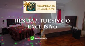 Hospedaje Amanecer los Rosales - Image 1