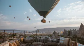 Cappadocia Cave Suites - Image 4