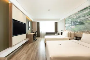Atour Hotel Xian Xianyang International Airport - Image 5