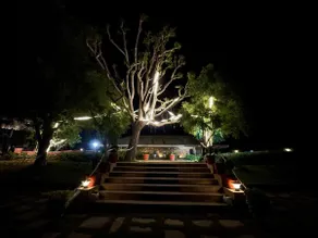 The Rustic Villa Stay with peace &modern amenities - Image 3
