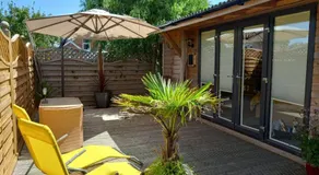 Crown Cabin Wiltshire near Longleat and Bath - Image 3