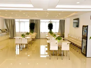 GreenTree Inn Hebei Baoding Anguo Baoheng road Trading hall Express Hotel - Image 4