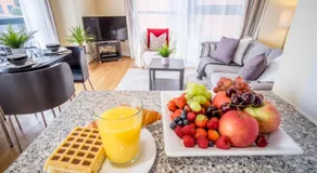 ♡ WOW ♡ By 2Bed. 2Bath + gratis parkering og WiFi - Image 4