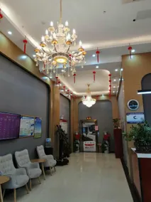 Thank Inn Hotel Anhui Lu'an Shucheng County Yuanda Ganghui - Image 3