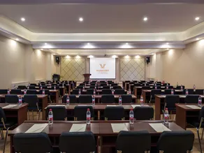 Vienna Hotel Beijing Shougang East Bajiao Amusement Park Metro Station - Image 4