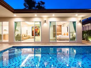 Luxury Pool Villa A18 3BR 8 Persons BBQ - Image 5
