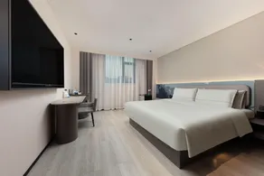 ATOUR LIGHT Hotel on Longtan Road, Tianwai Village, Tai'an - Image 5