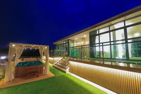 Phu Plearn Ta Pool Villas Khaoyai บ้านหลังใหญ่ - Image 4