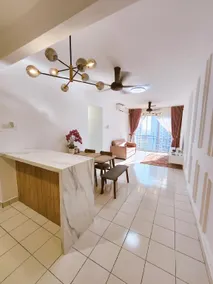 Family Suite 3 Bedrooms Bukit Serindit Melaka - Image 2
